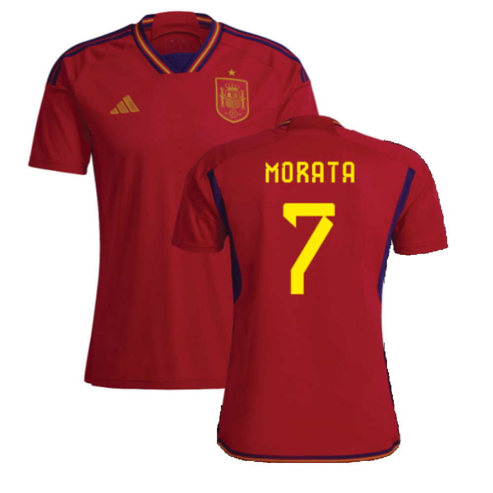 Morata jersey 2024