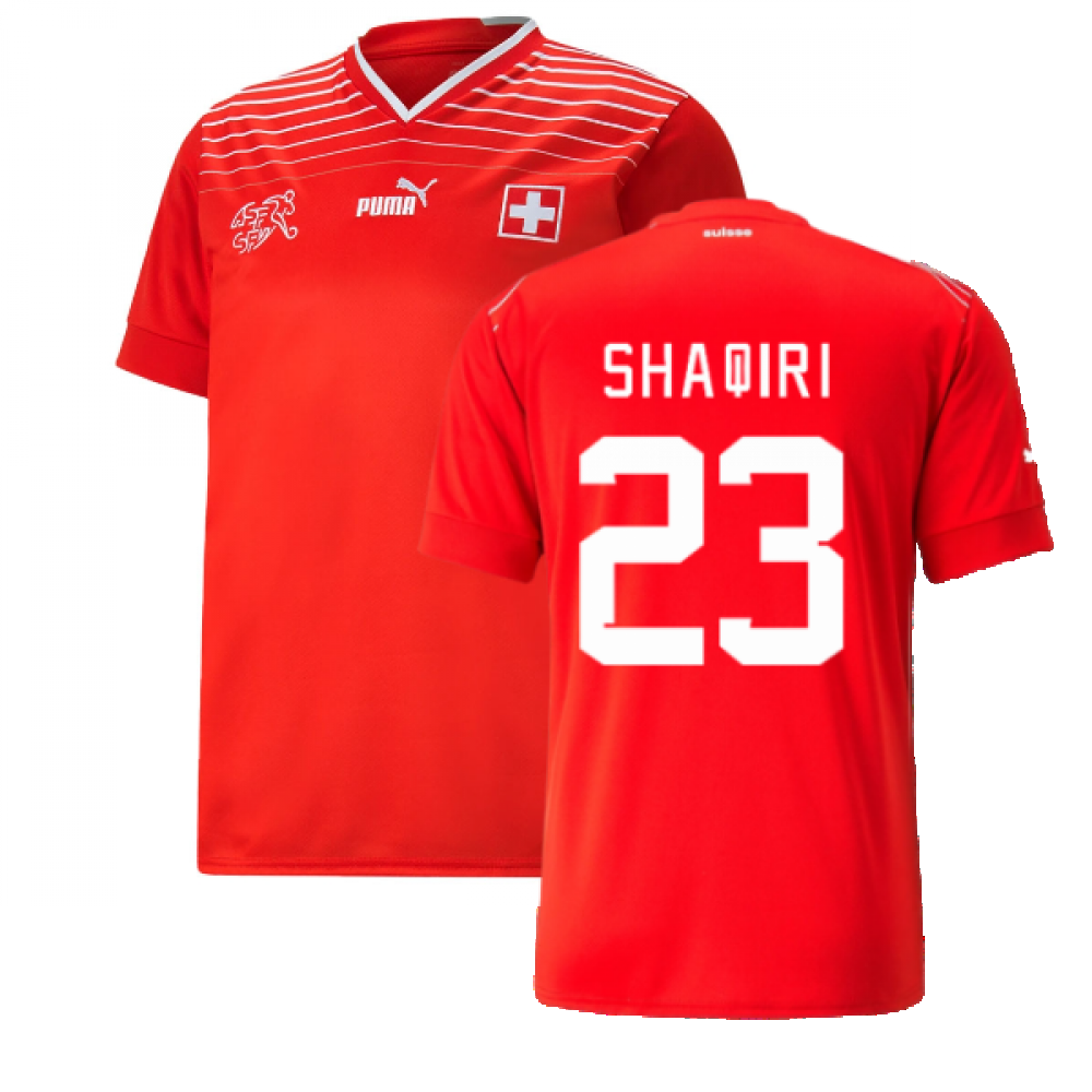 Shaqiri jersey sale