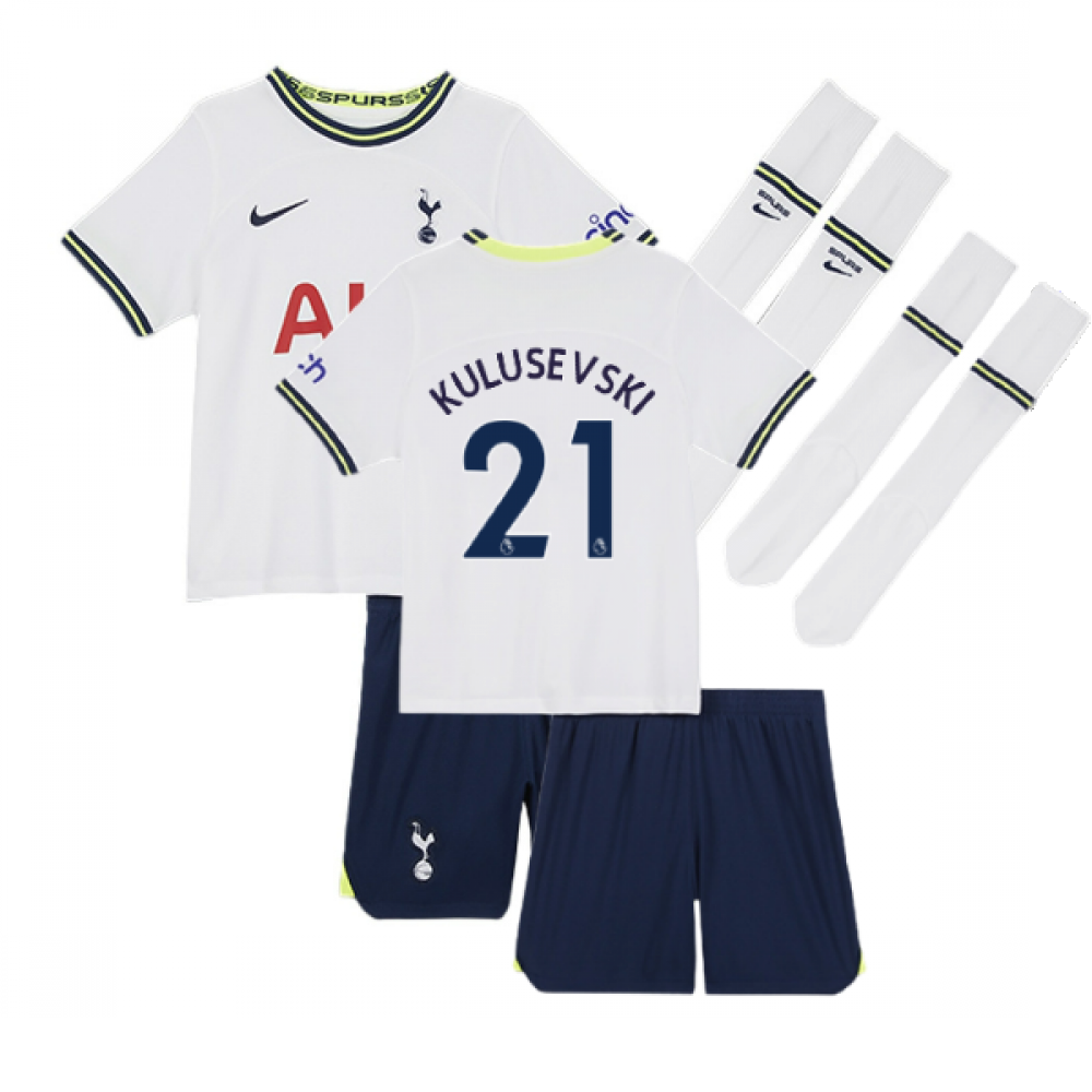 Tottenham hotspur clearance mini kit