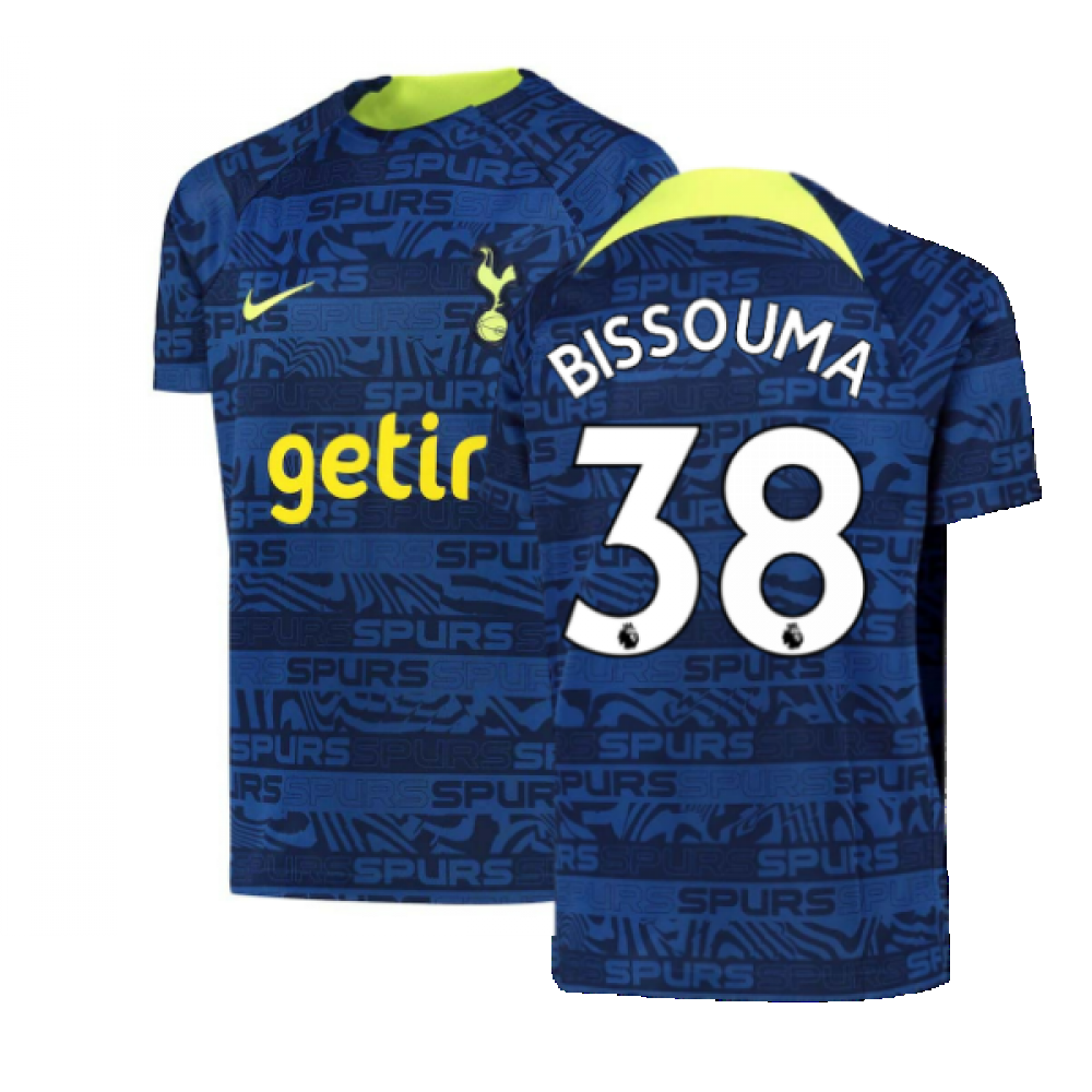 Tottenham pre hot sale match shirt