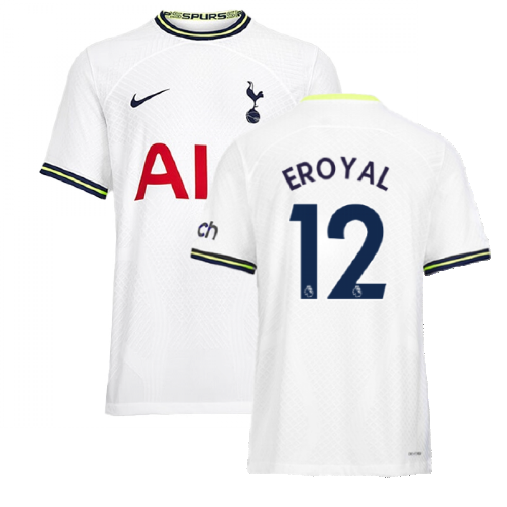 Tottenham vapor hot sale jersey