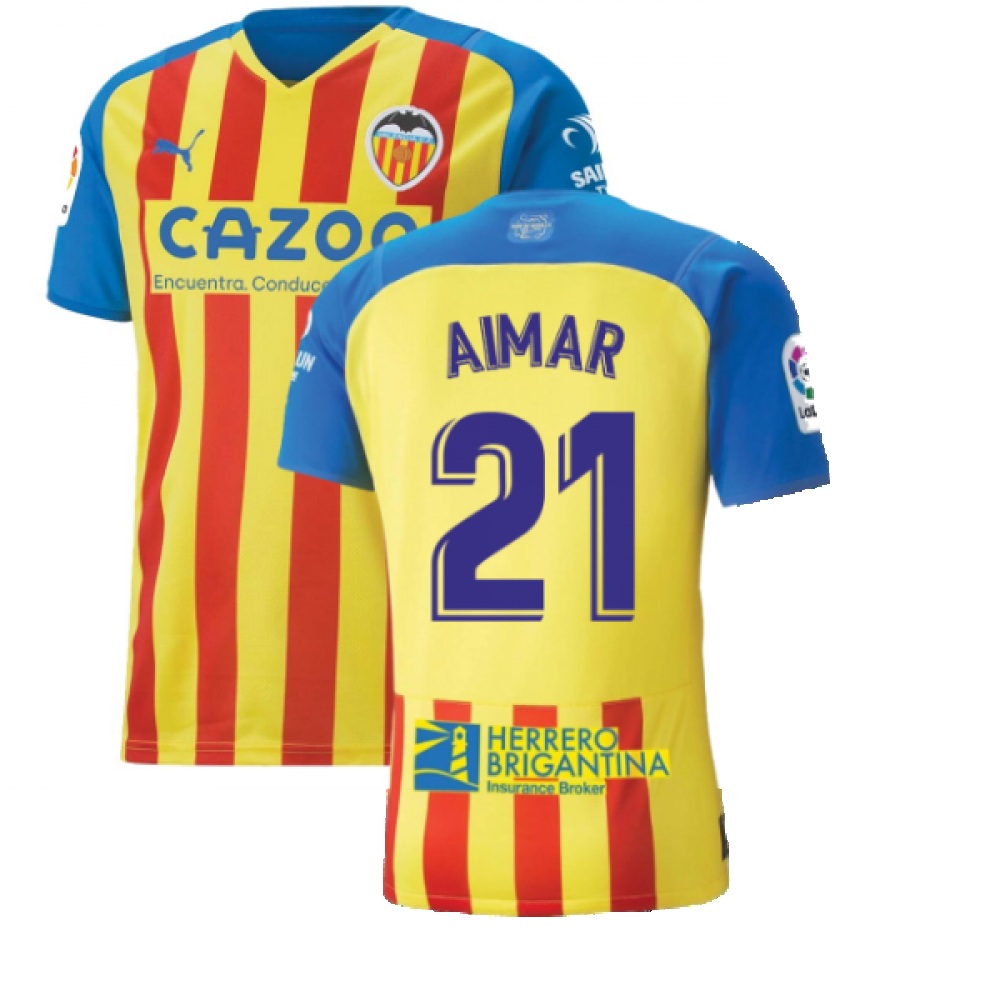 pablo aimar jersey