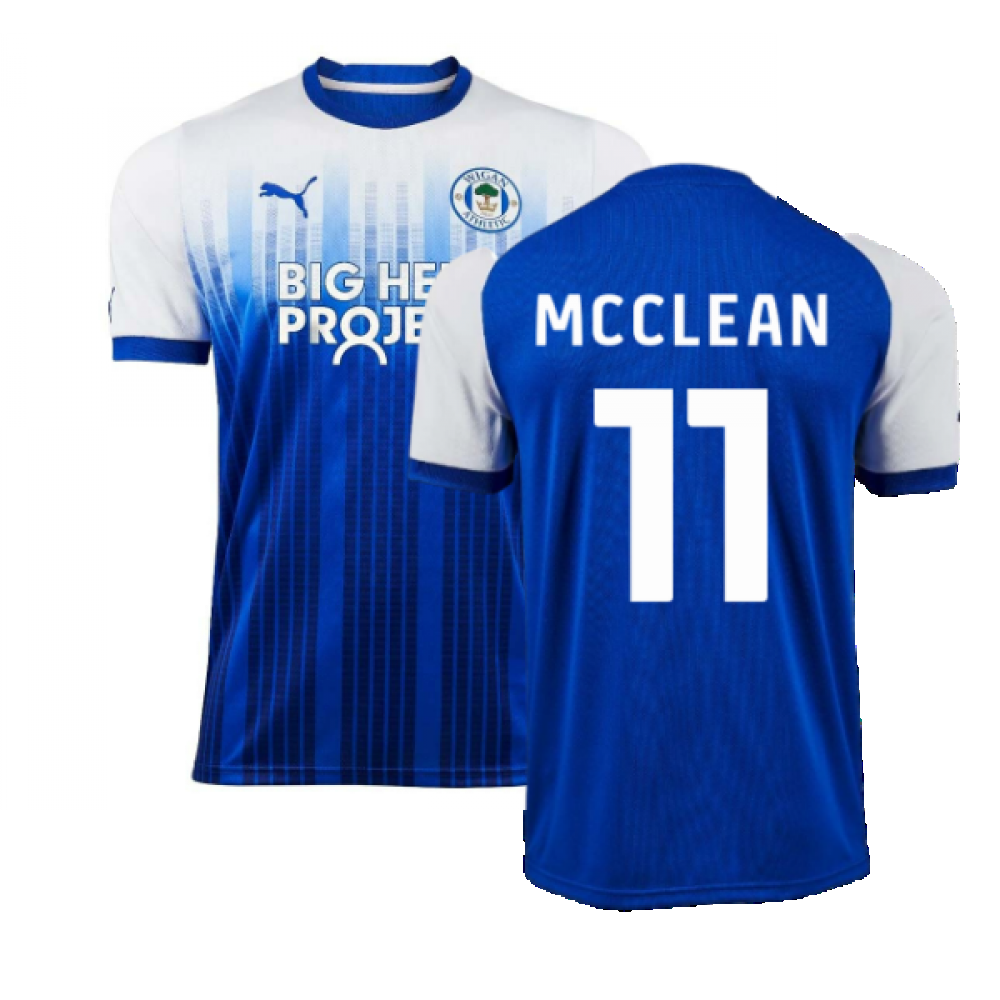 james mcclean jersey