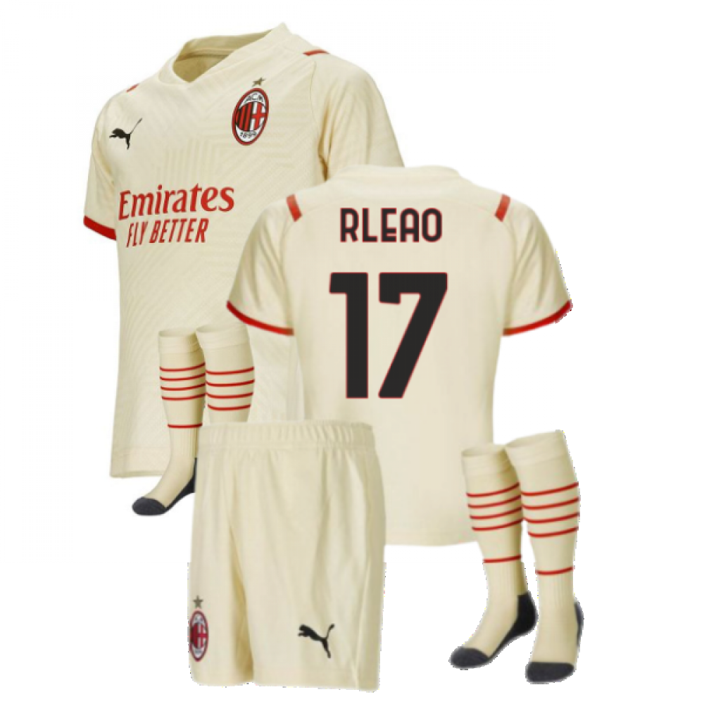 Puma 2021-2022 AC Milan Third Shirt