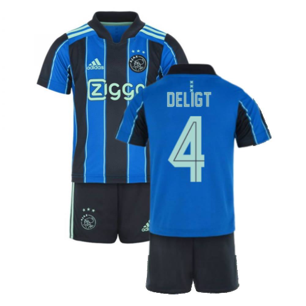 Ajax away sale mini kit