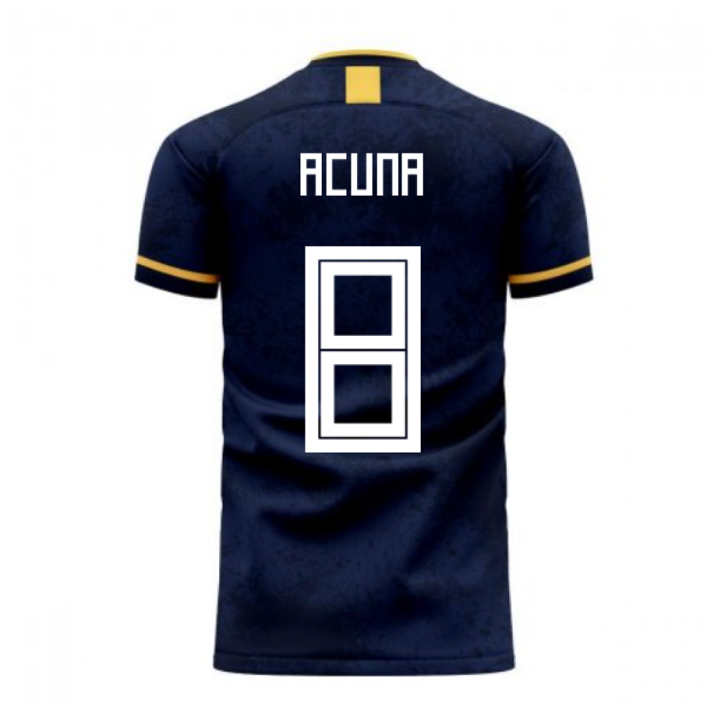 Marcos Acuna, Football Shirts, Kits & Soccer Jerseys