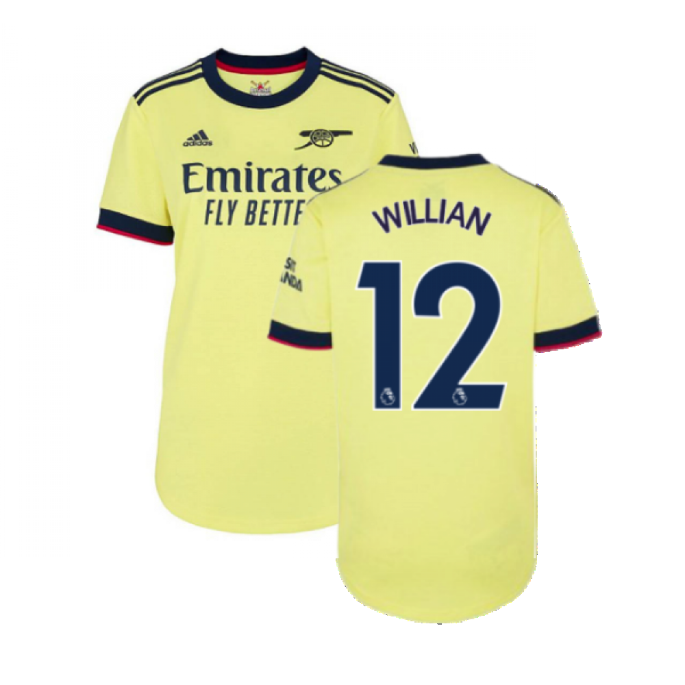 Arsenal 2021 best sale kit away