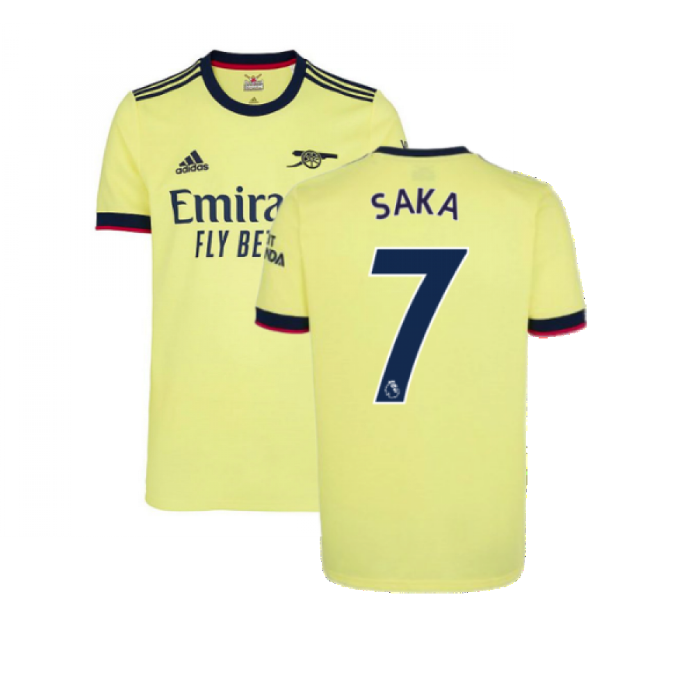 Arsenal kit best sale away 2021