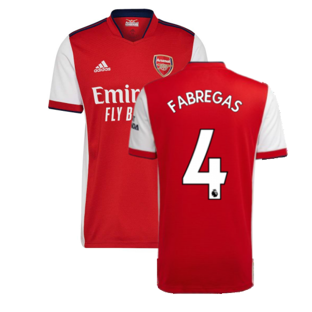 Arsenal 2021 hot sale shirt