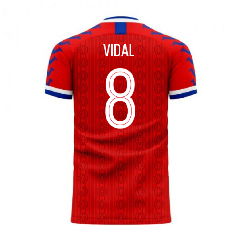 Vidal sales kit number