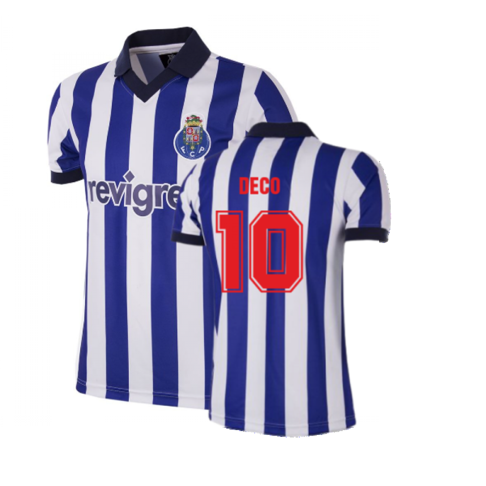 FC Porto 2002 Retro Football Shirt, Shop online