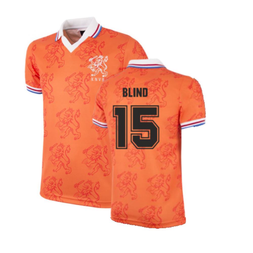 Holland World Cup 1994 Retro Football Shirt