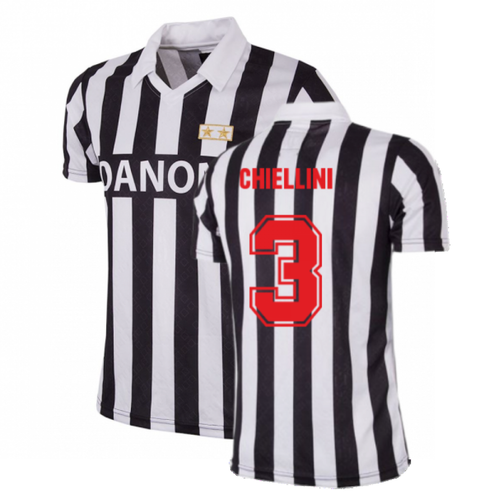 Juventus old best sale football shirts