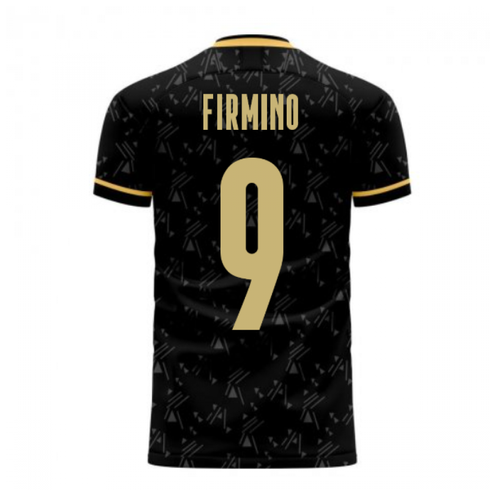 Firmino Liverpool Home jersey 21/22 Kids T-Shirt for Sale by Alimator