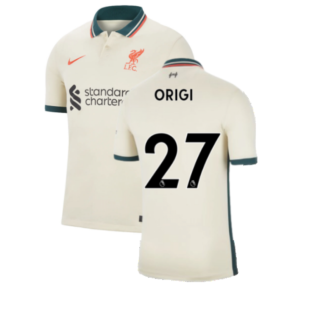 Origi store liverpool shirt