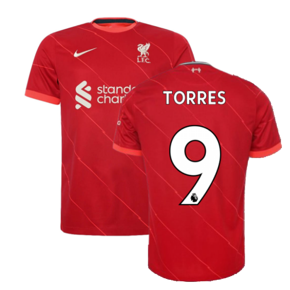 Liverpool home sales shirt kids