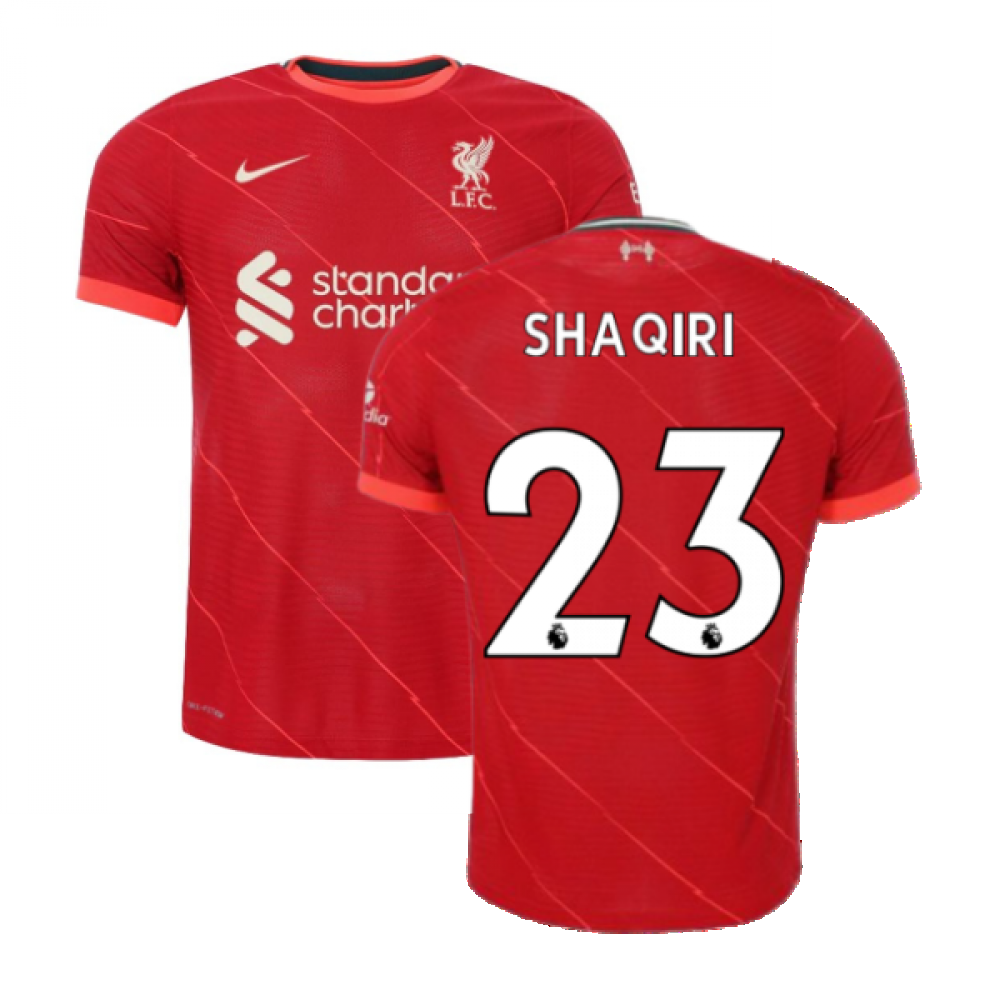 Liverpool sales shaqiri jersey