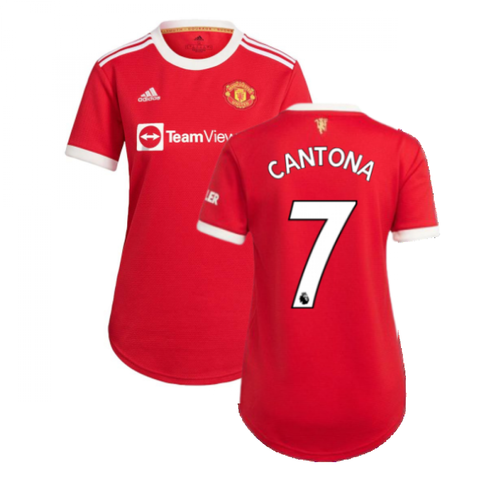 2022-2023 Man Utd Away Shirt (Ladies) (CANTONA 7) [H64057-261062] - $100.13  Teamzo.com