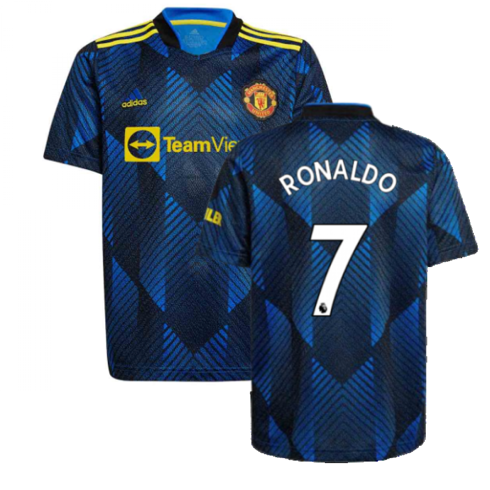 2022-2023 Man Utd Third Shirt (Kids) (RONALDO 7) Fruugo NO, 53% OFF