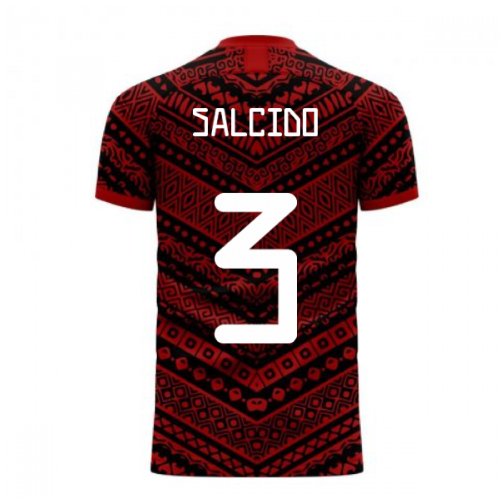 México 3rd Fantasy Kit