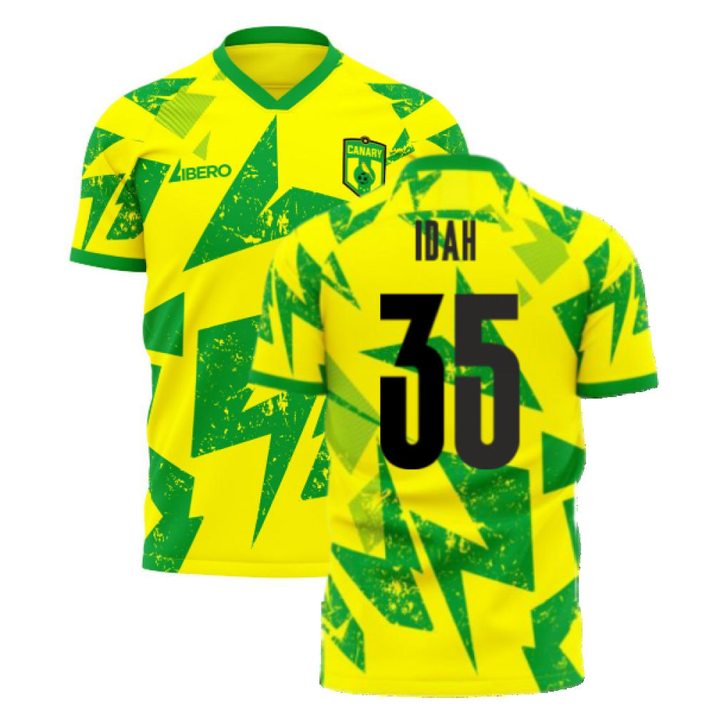 2023-2024 Cameroon Home Concept Football Shirt