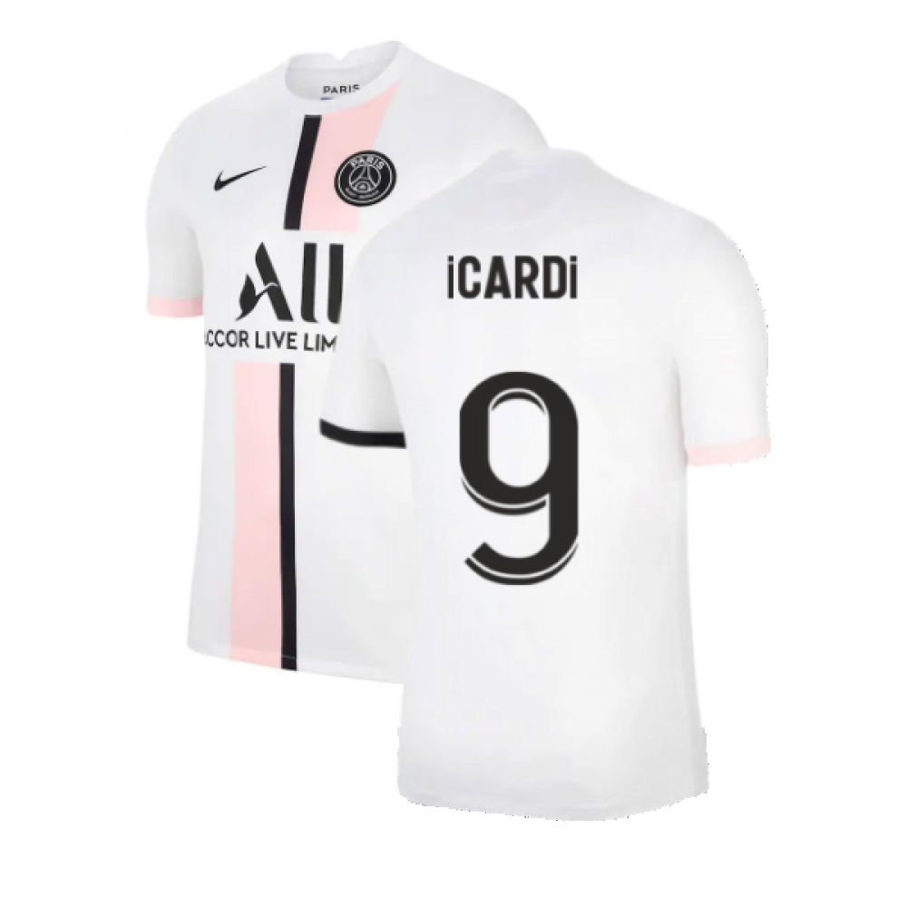 Icardi sales psg jersey