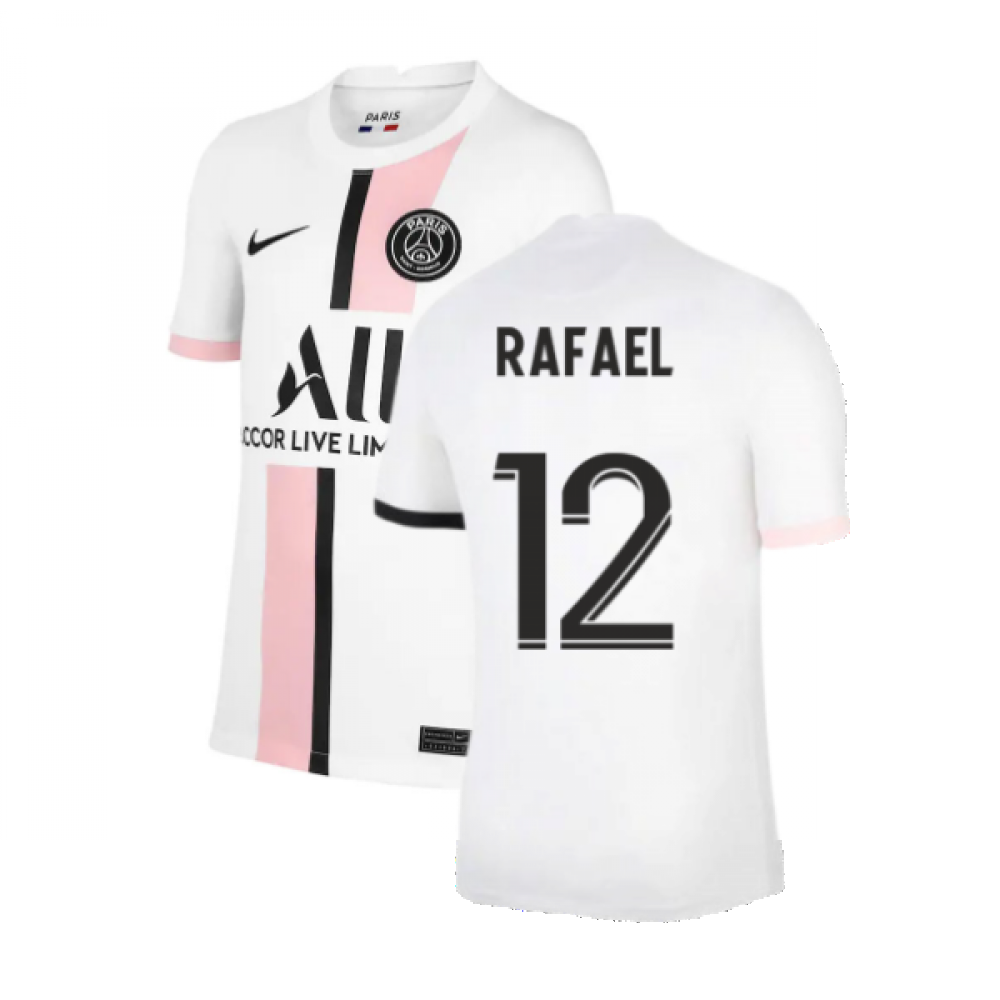 PSG 2021-2022 Away Shirt (Kids) [CV8231-101] - $120.80 Teamzo.com