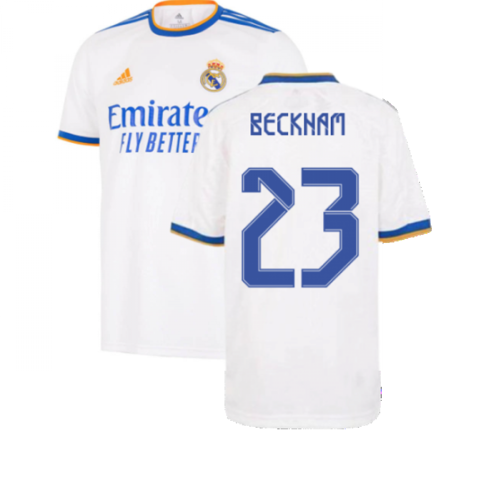 Beckham jersey clearance kids