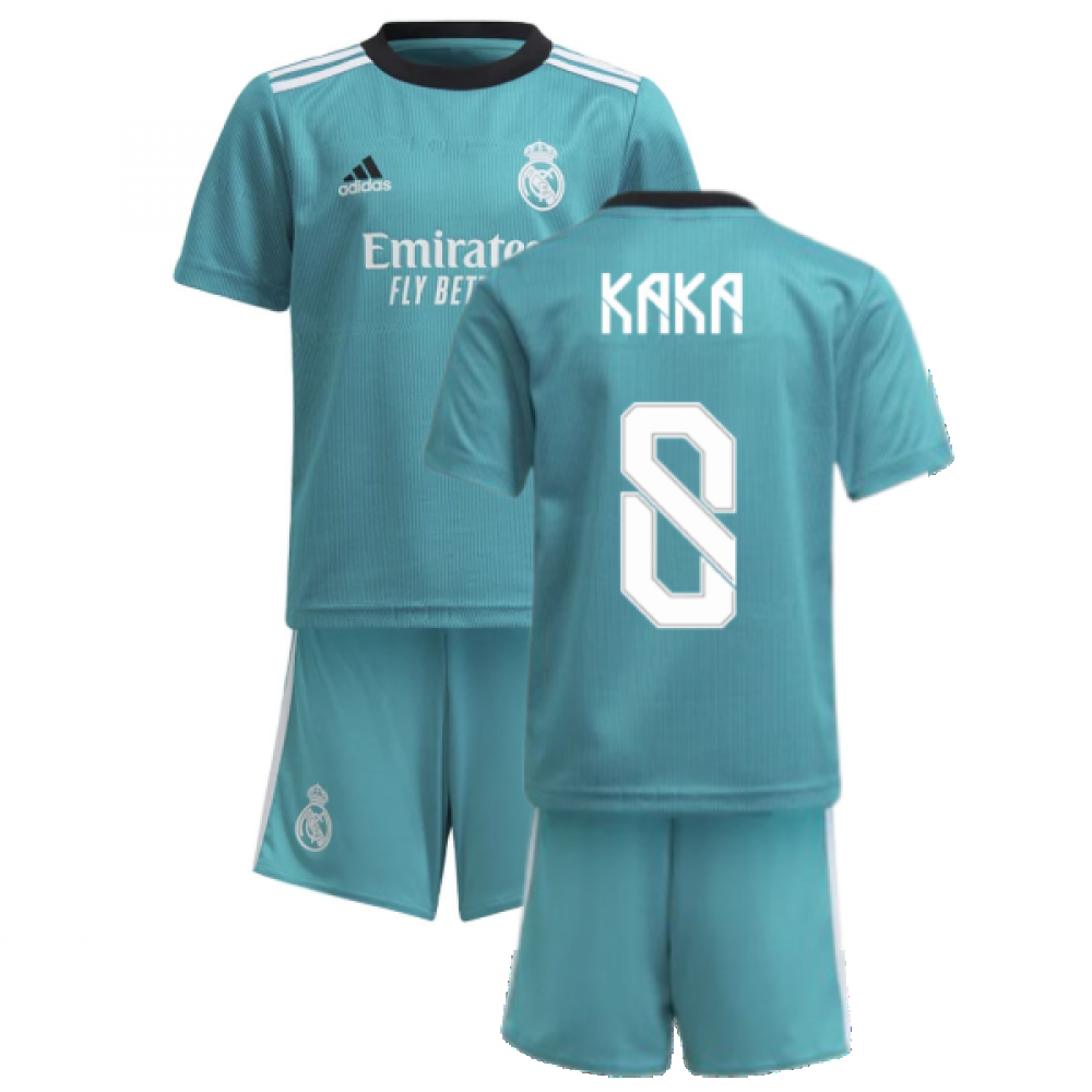 Real Madrid 2021-2022 Third Shirt (KAKA 8)