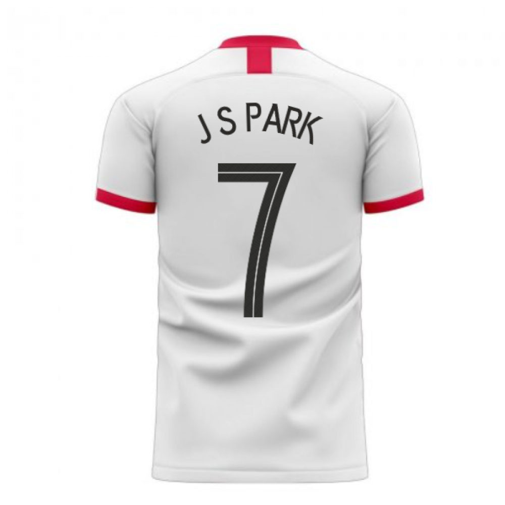 Poland 2023-2024 Away Concept Football Kit (Libero) [POLAND21AWAYLIBERO] -  Uksoccershop