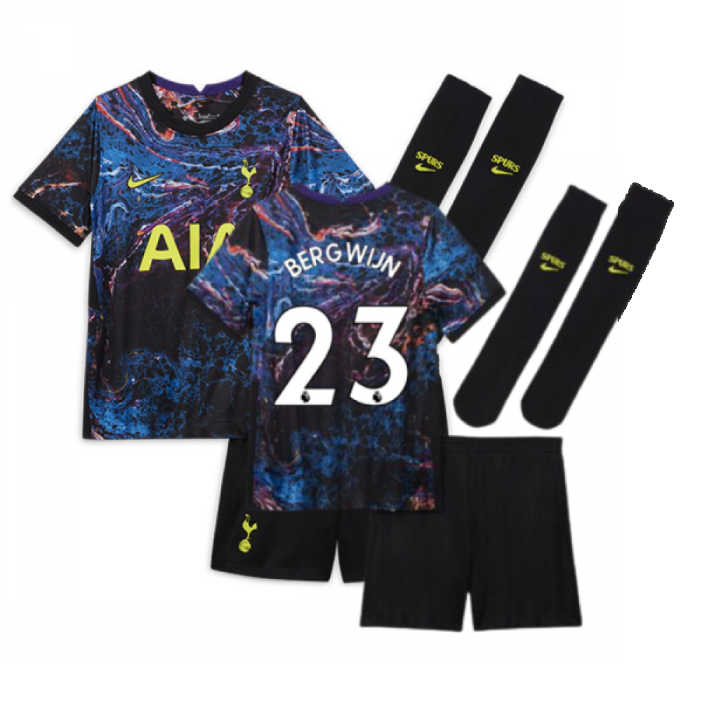 Baby 2024 spurs kit