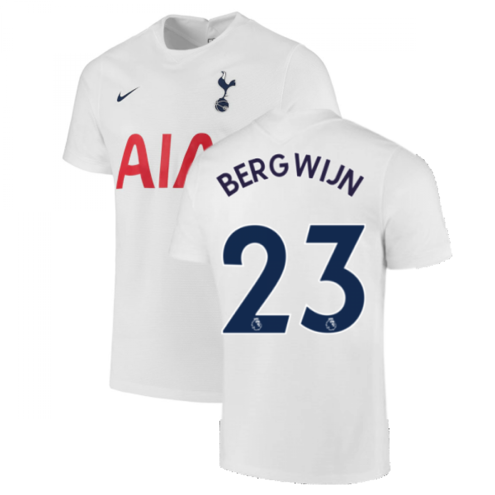 Bergwijn cheap tottenham shirt