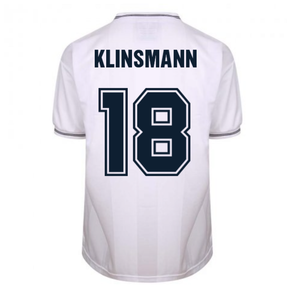 Tottenham best sale klinsmann jersey