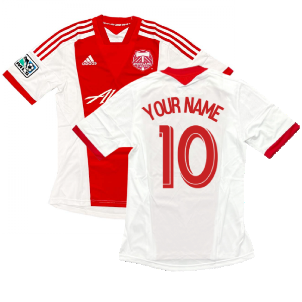 Portland Timbers 2013 Third Kit