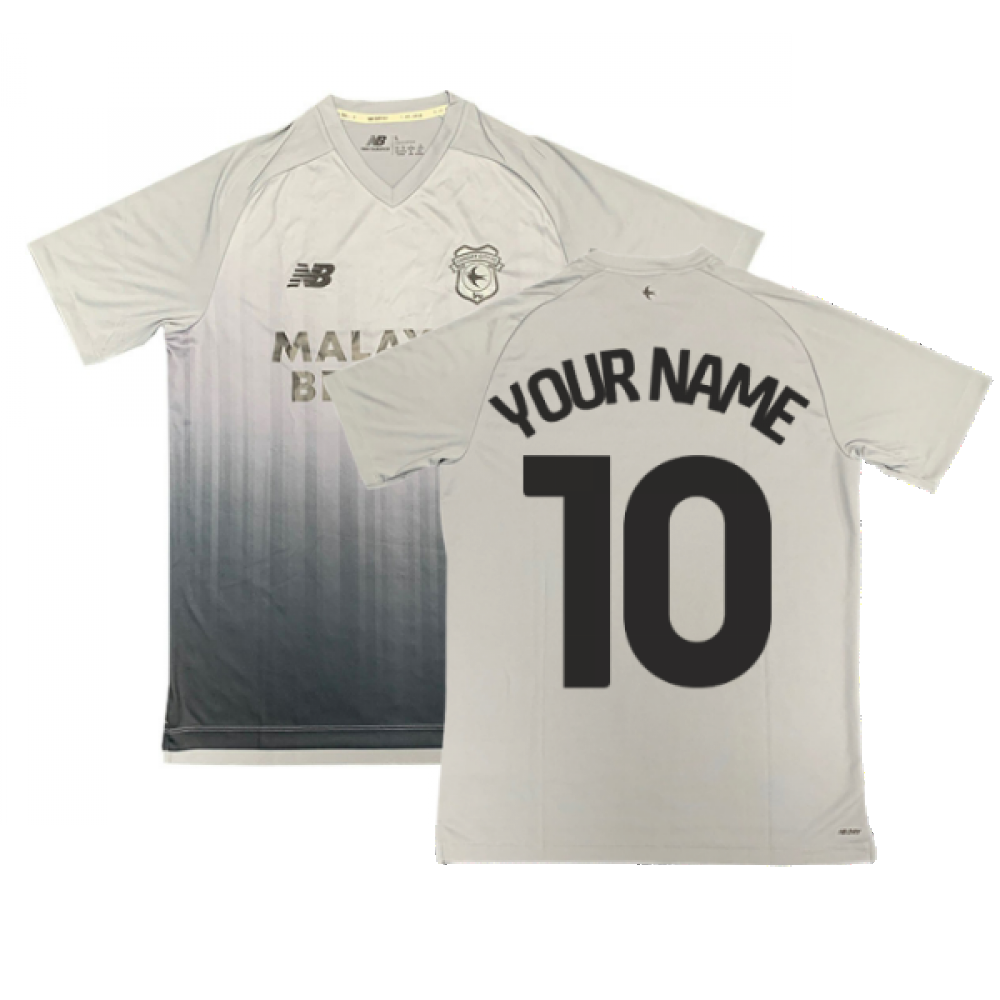 2022-2023 Cardiff City Away Shirt