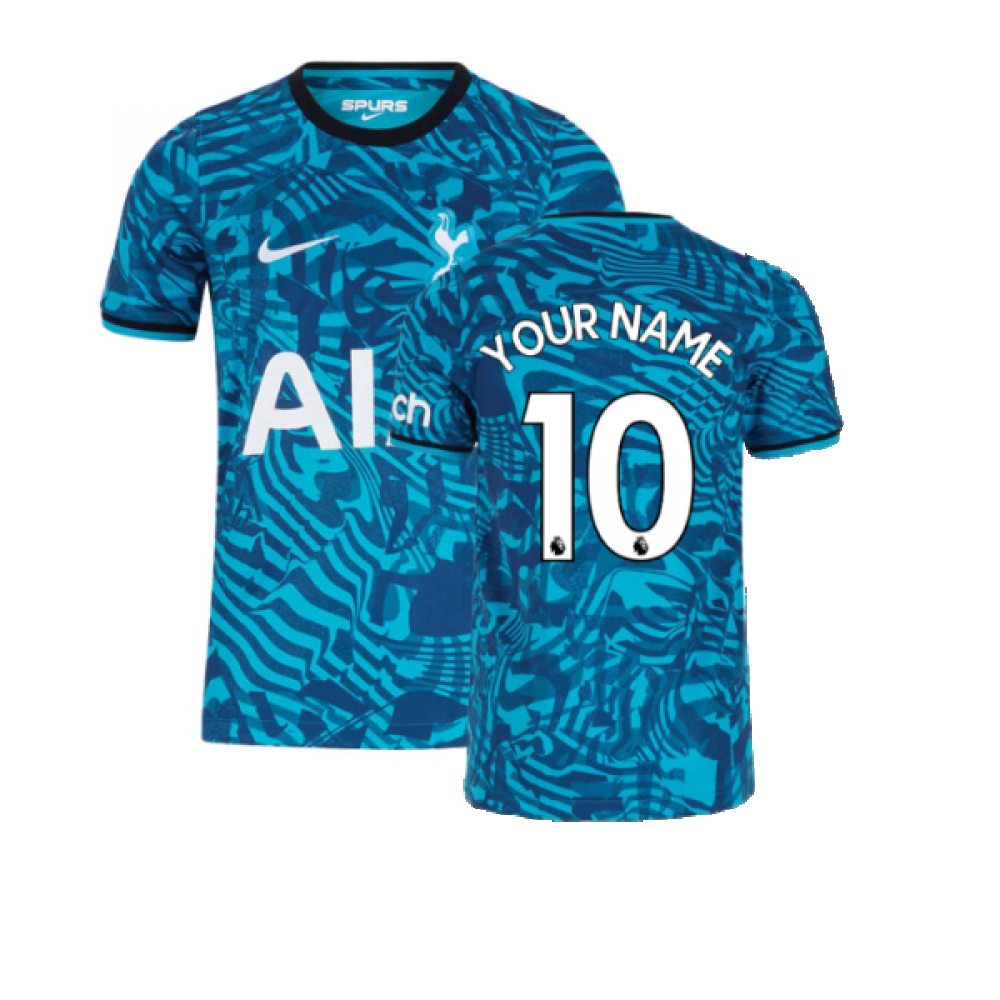 Tottenham cheap shirt nz