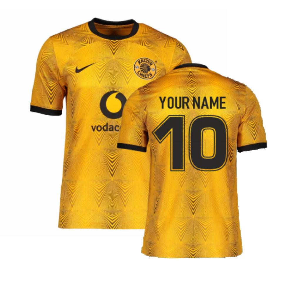 New Kaizer Chiefs Jersey 2020-2021