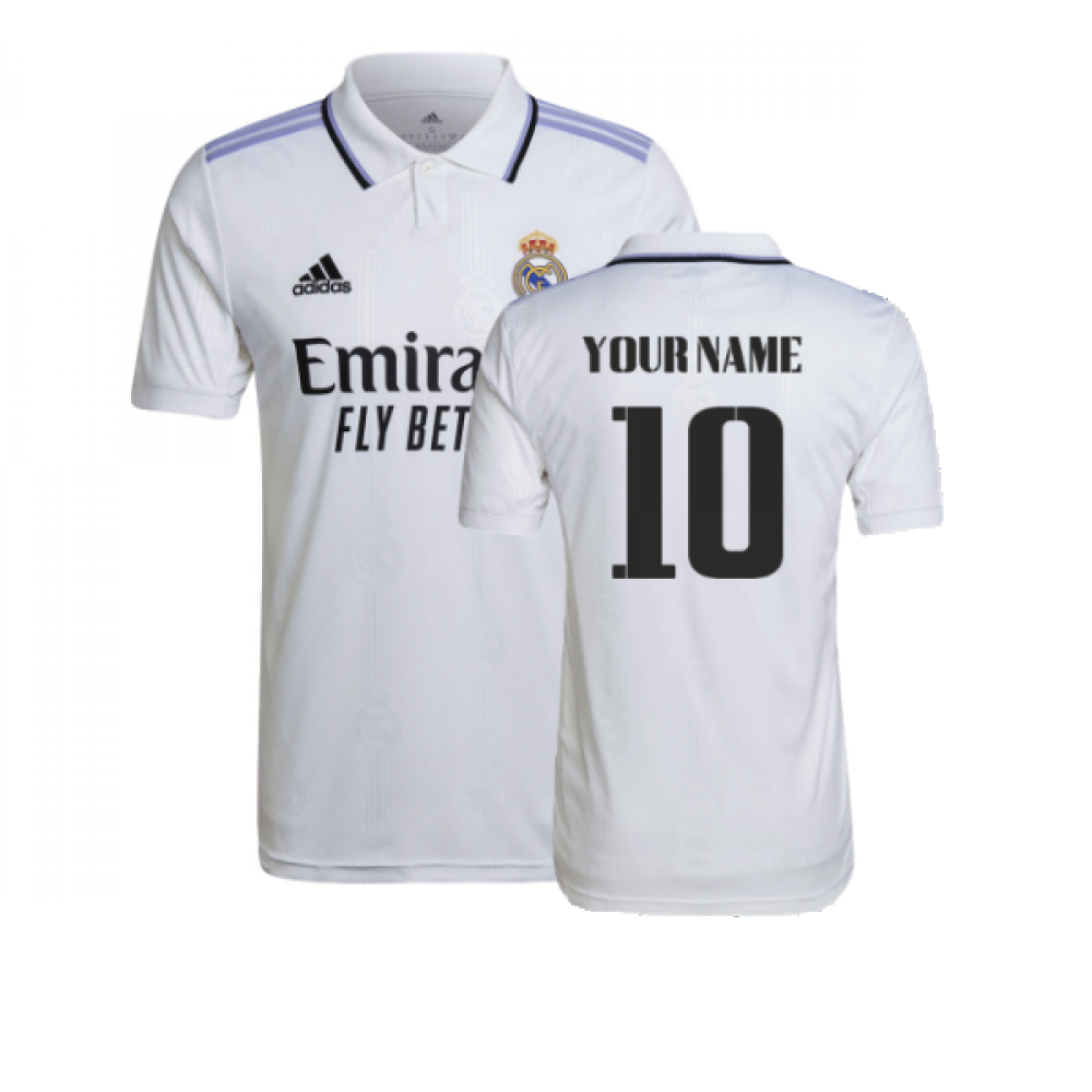 Adidas Real Madrid Jersey 2016 - 2017 Home Soccer Short Sleeve White Shirt  Small