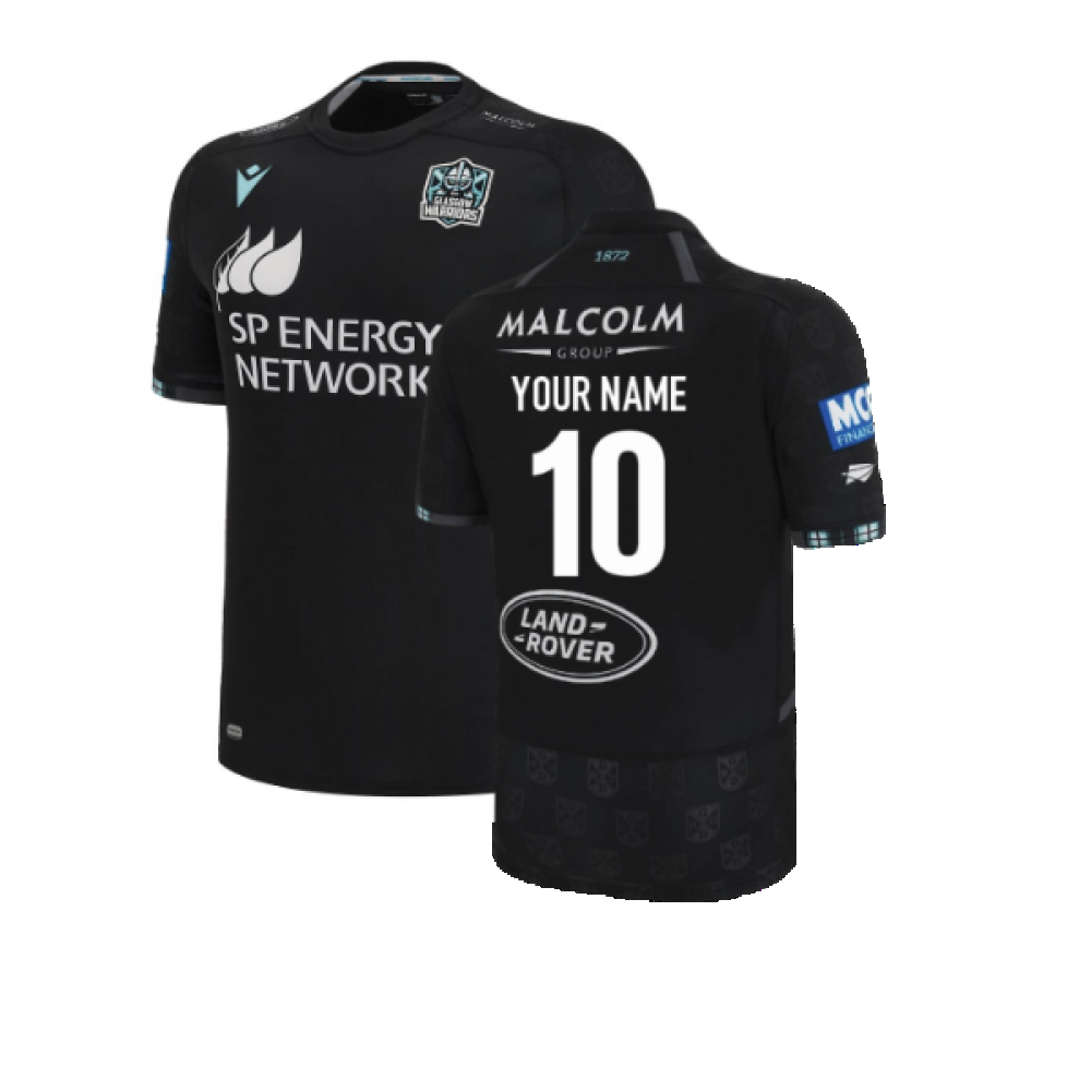 Warriors rugby clearance shirt