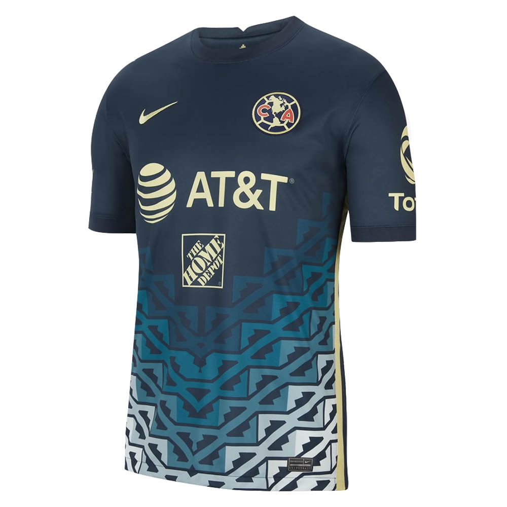 Cult Kits - 2021/22 CLUB AMERICA *BNWT* AWAY SHIRT (MULTIPLE SIZES) NIKE