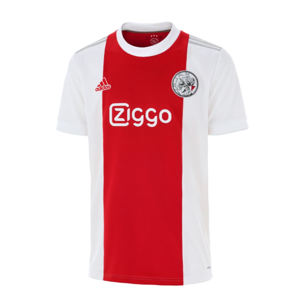 adidas Launch Ajax 22/23 Home Shirt - SoccerBible