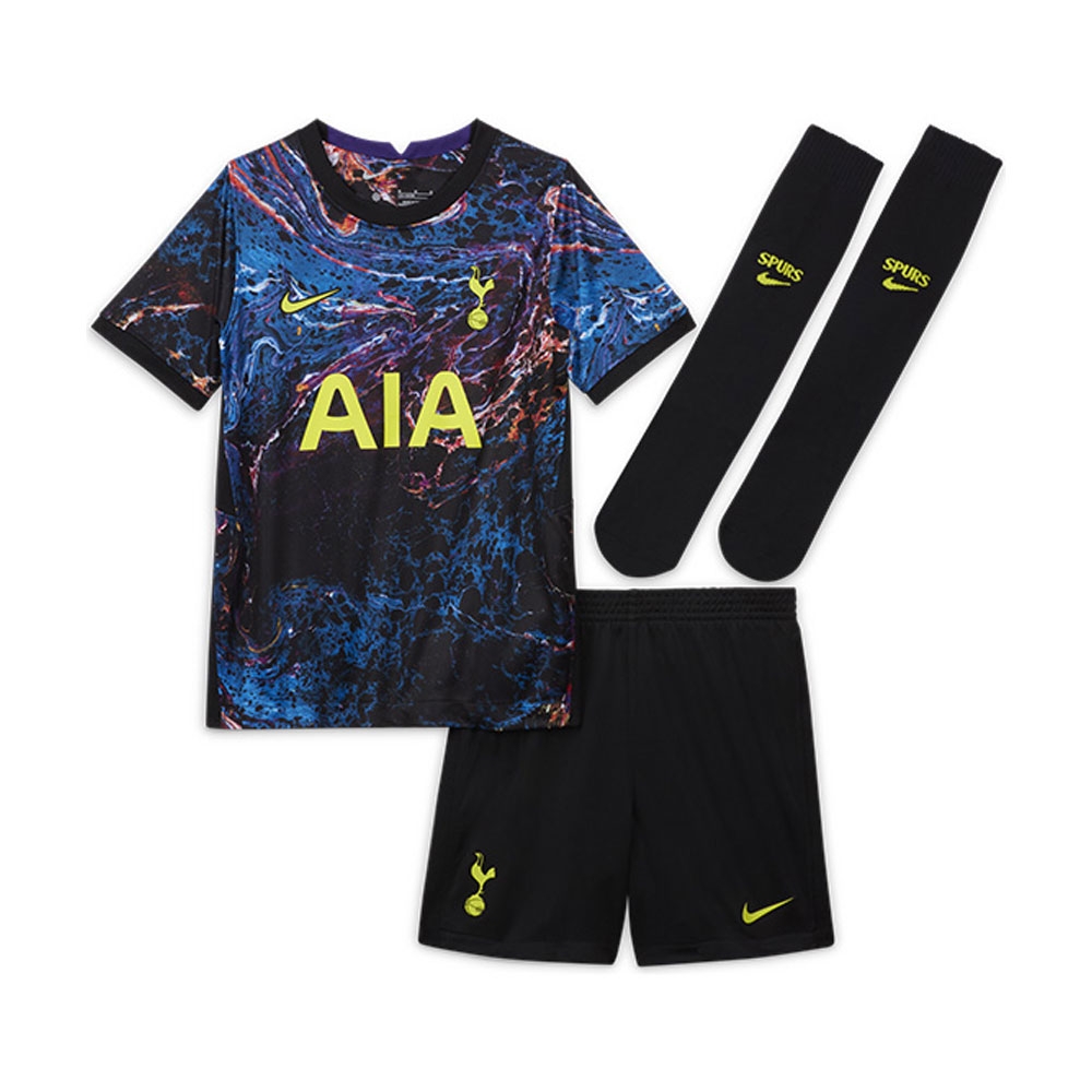 Boys tottenham hot sale shirt