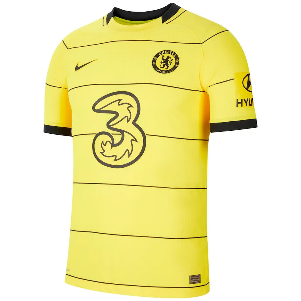 2021 2022 Chelsea Vapor Away Shirt