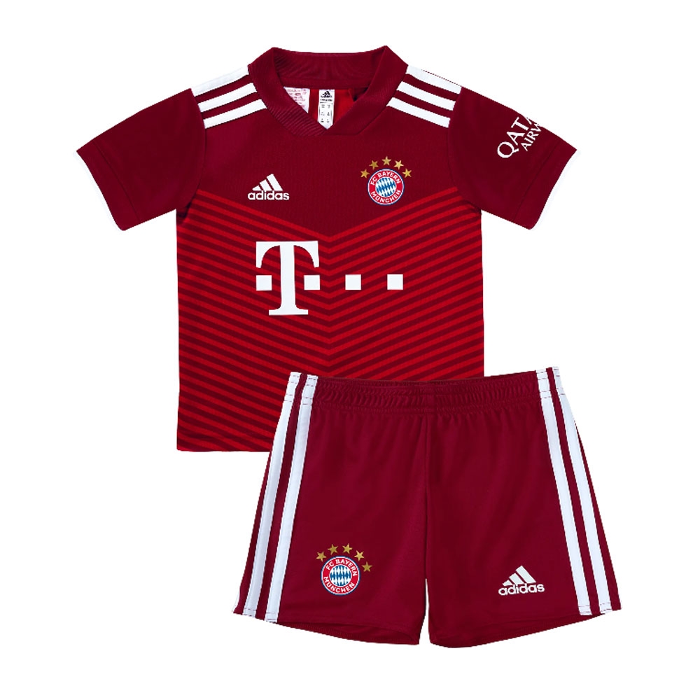 FC Bayern München orginal Flock Neuer 1  2021/22  Gr.128 bis 164 Kids 