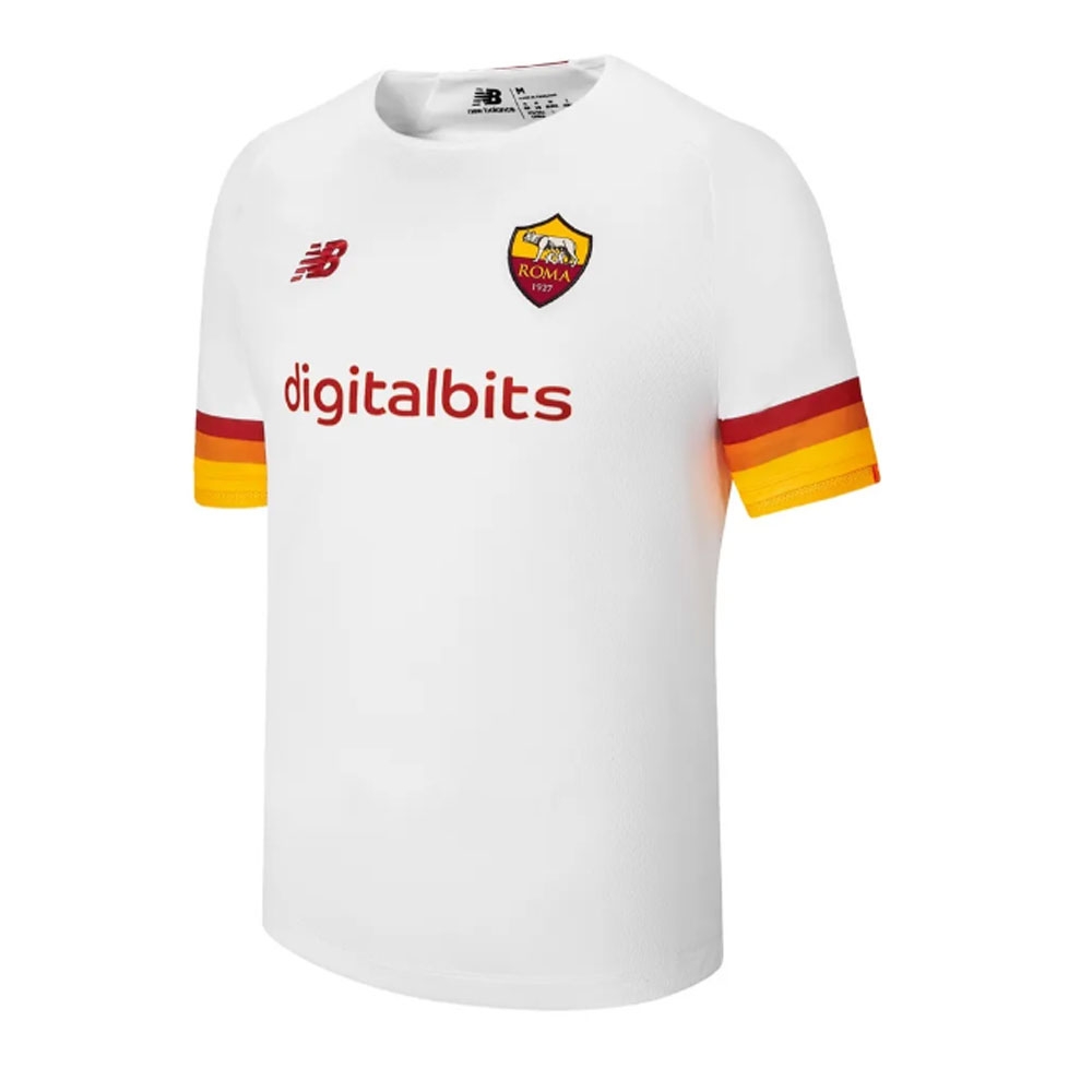 RROM21: AS Rome shirt! Roma brand new official away jersey 14-15 – tee –  top