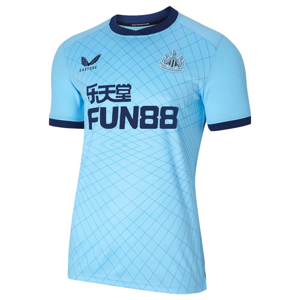 2022-2023 Newcastle Pro Third Shirt (ALMIR N 24) [TM0605-266855] - $144.85  Teamzo.com