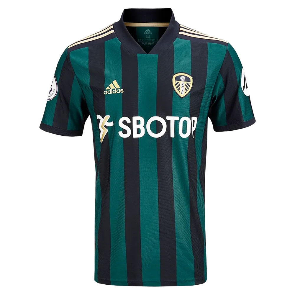 Leeds united deals away shirt