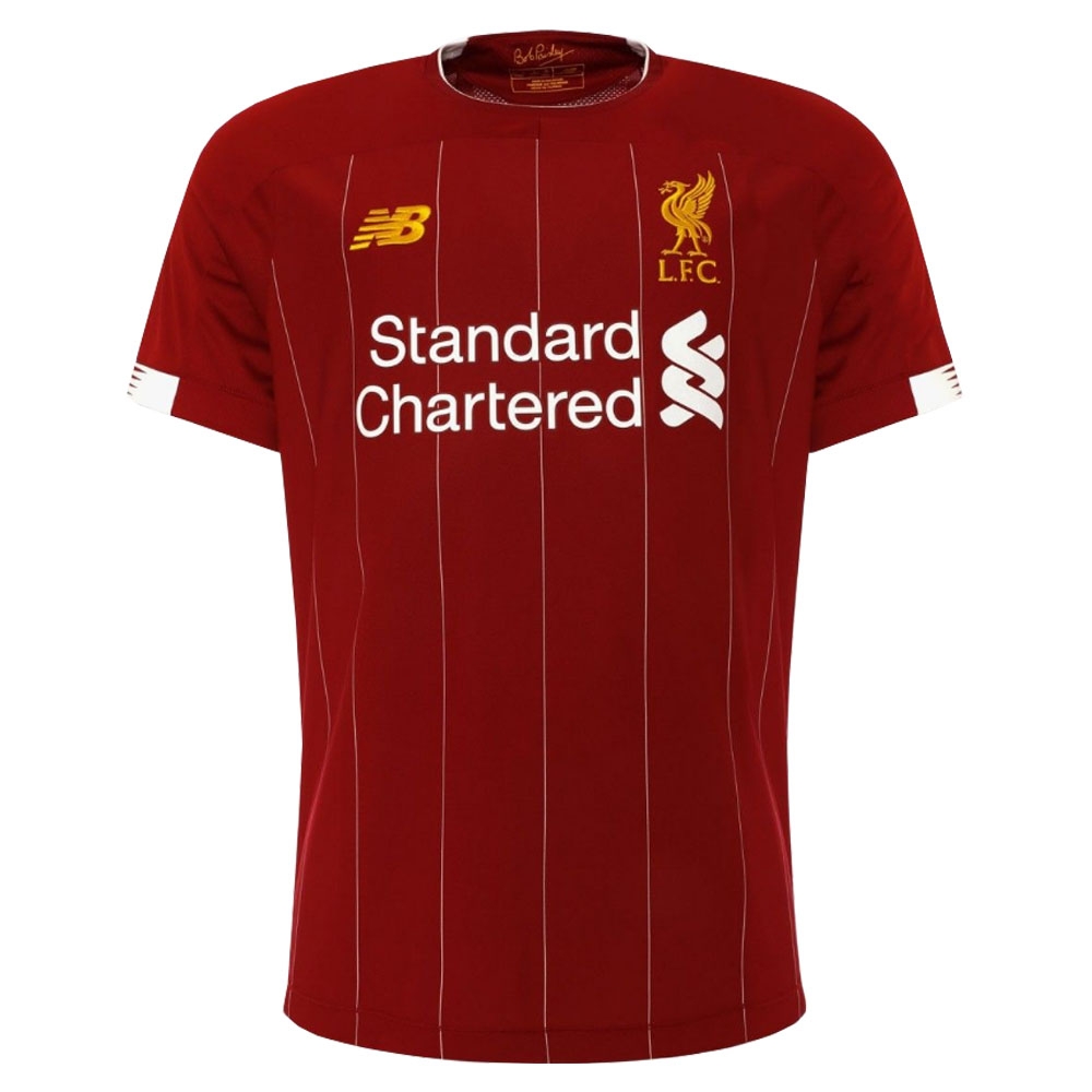 Liverpool european hotsell home kit