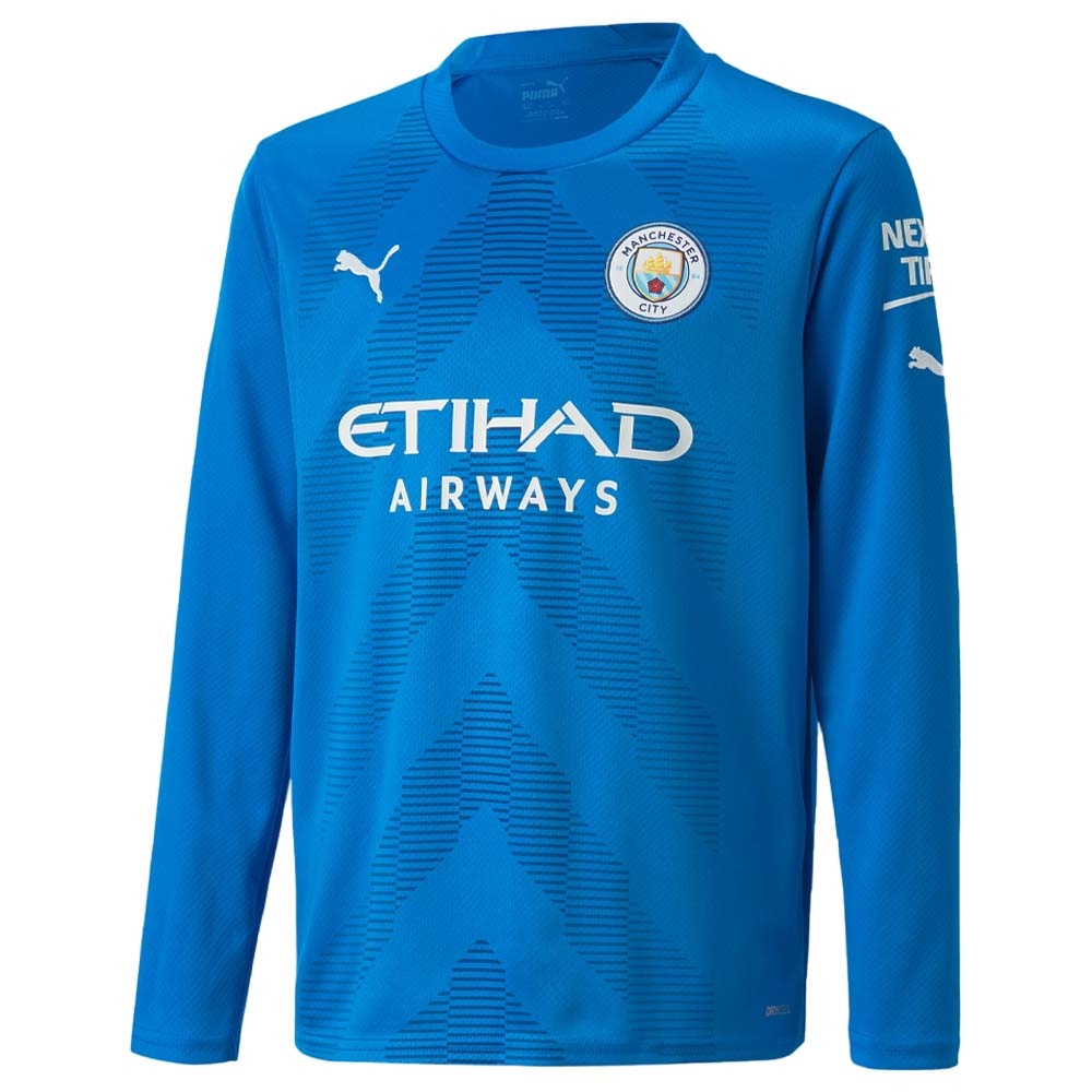 Manchester city 2024 goalkeeper shirt