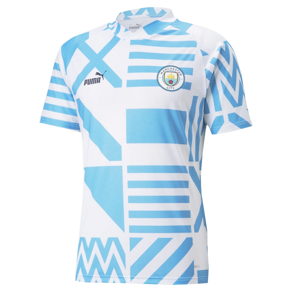 man city jersey white